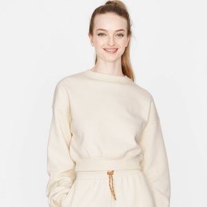 Women’s cropped sweatshirt - wild fable